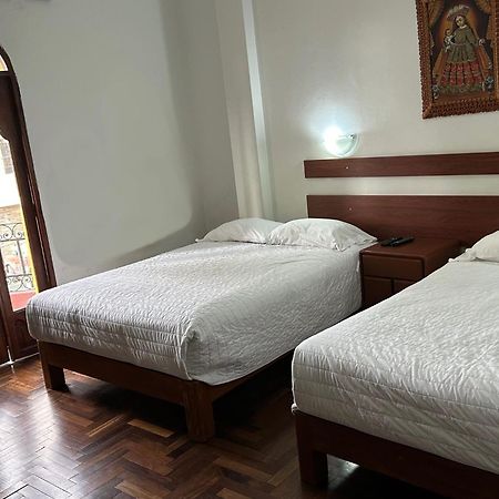 Pretty House Hotel Лима Екстериор снимка