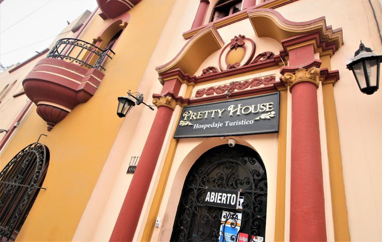 Pretty House Hotel Лима Екстериор снимка