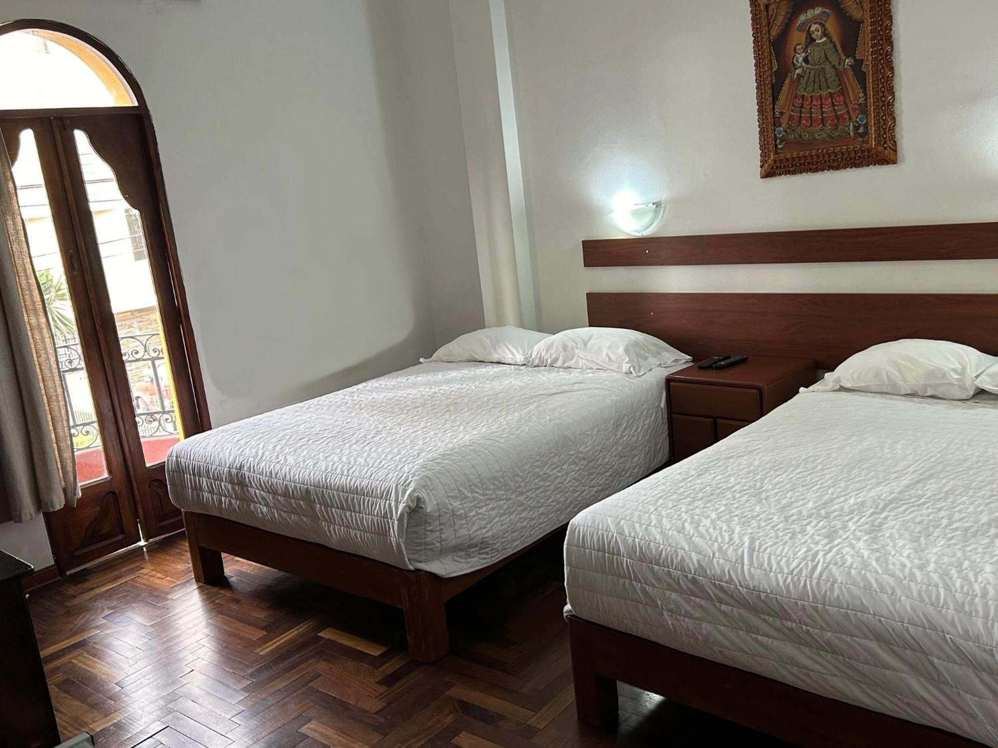 Pretty House Hotel Лима Екстериор снимка
