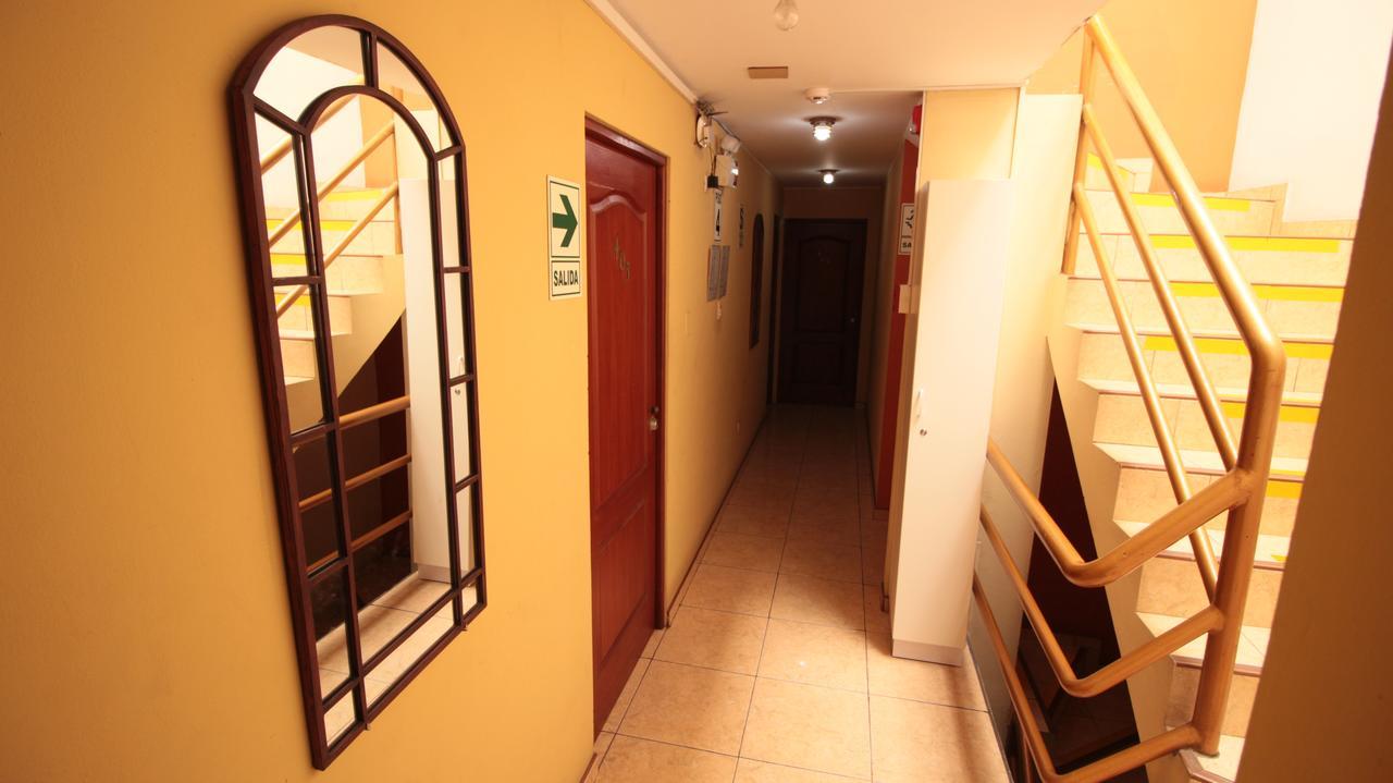 Pretty House Hotel Лима Екстериор снимка