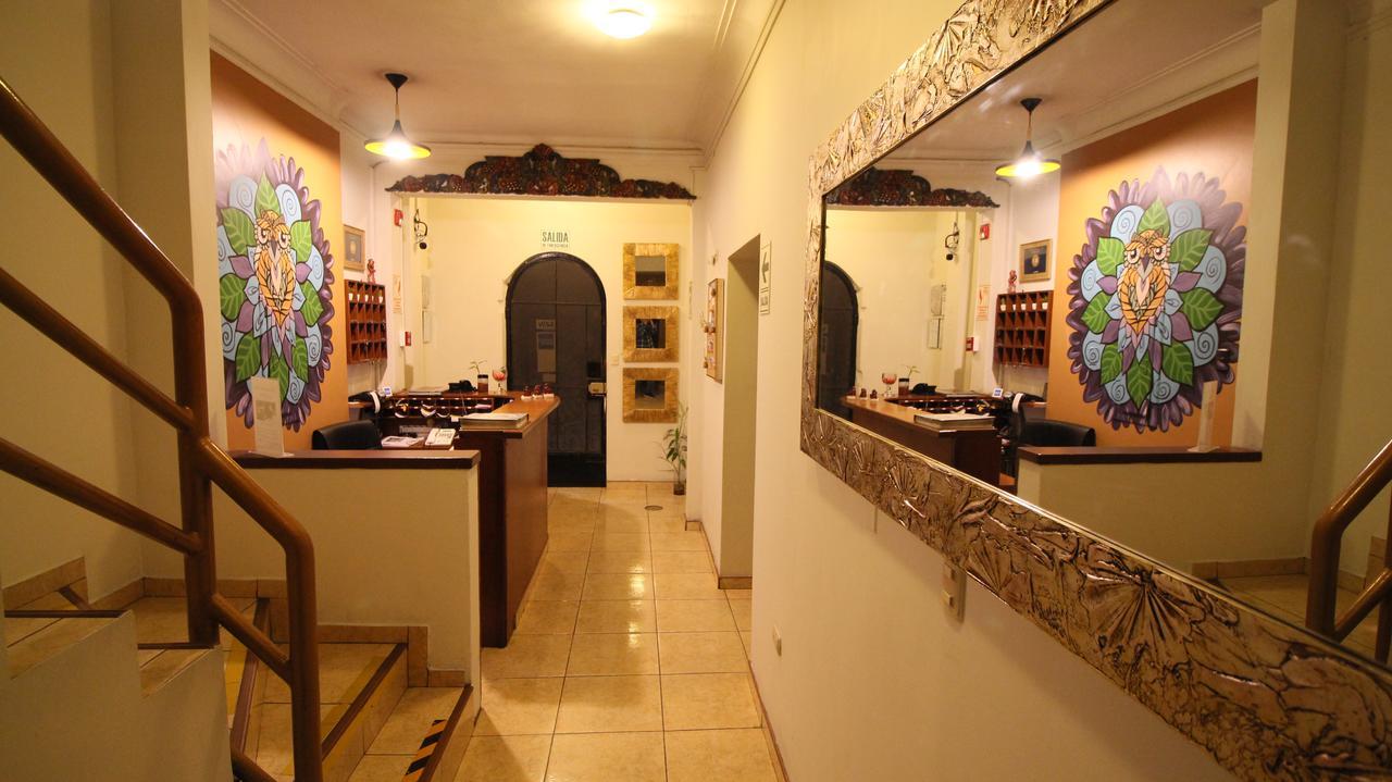 Pretty House Hotel Лима Екстериор снимка