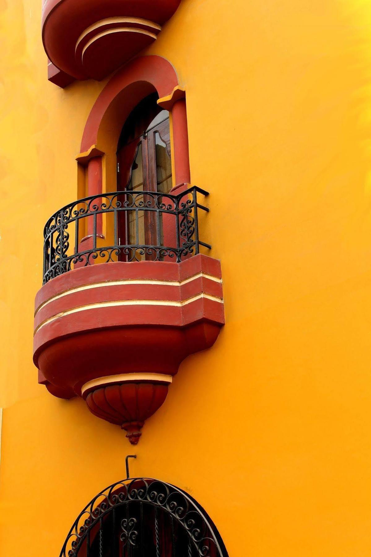 Pretty House Hotel Лима Екстериор снимка