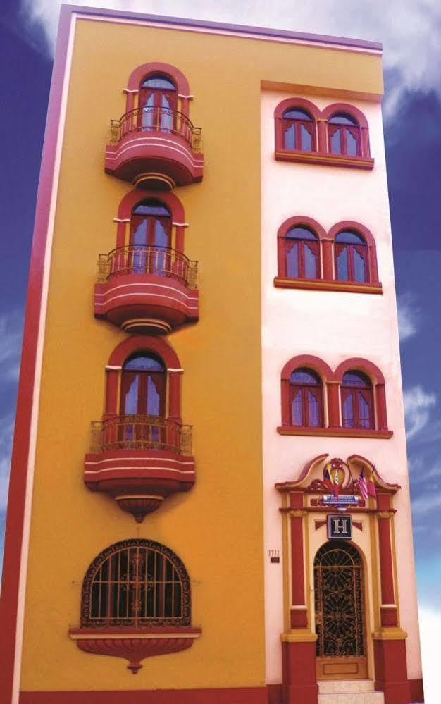 Pretty House Hotel Лима Екстериор снимка