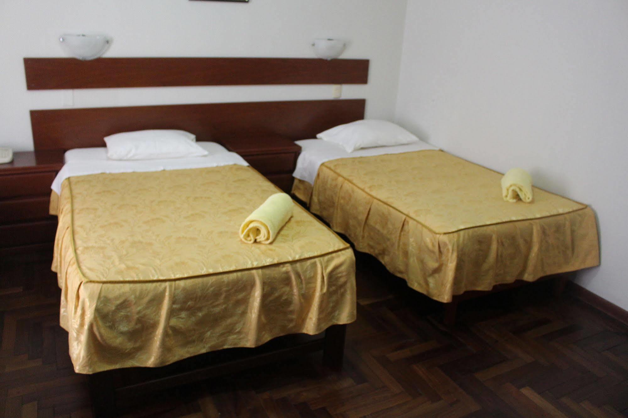Pretty House Hotel Лима Екстериор снимка