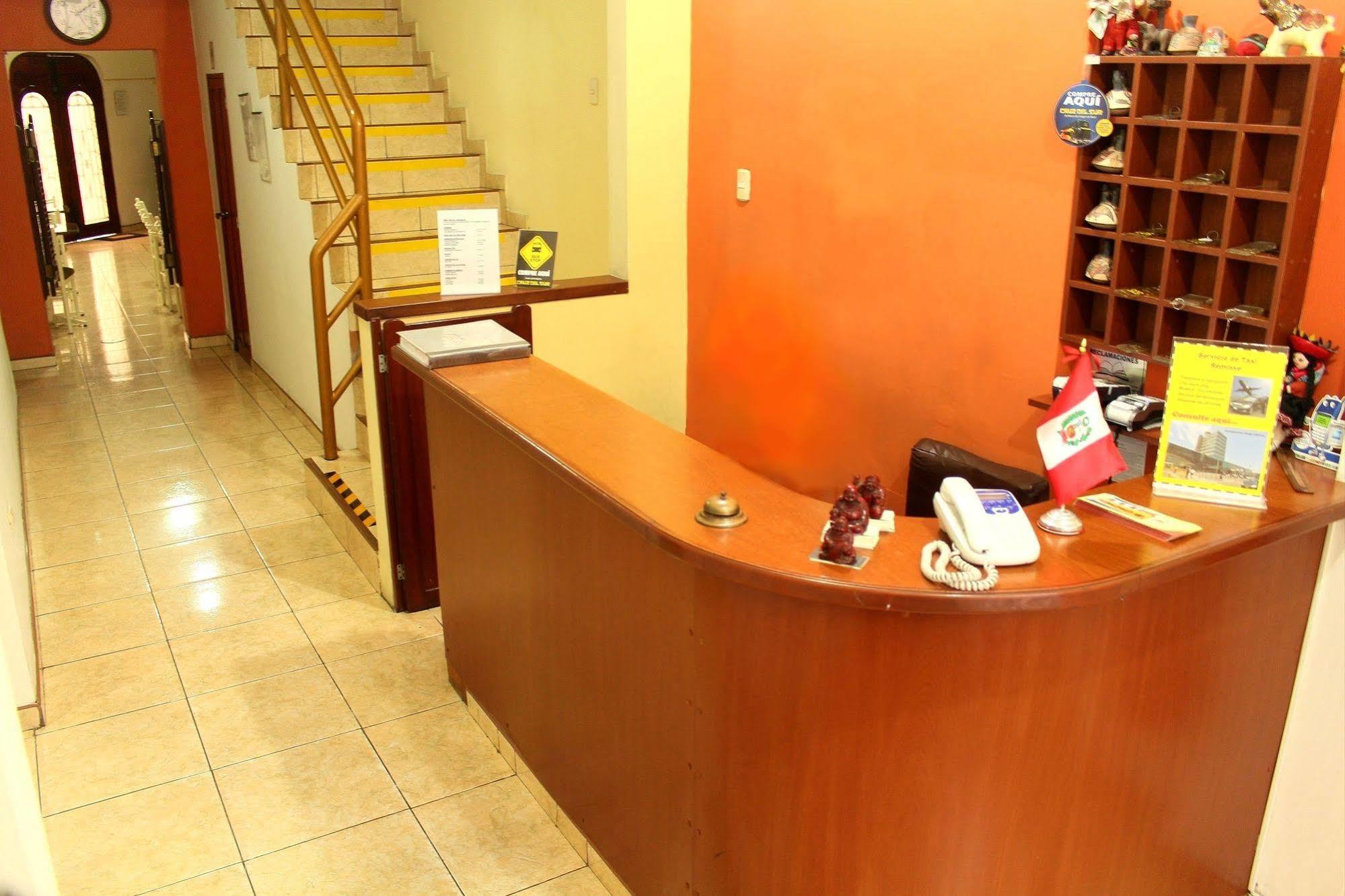 Pretty House Hotel Лима Екстериор снимка