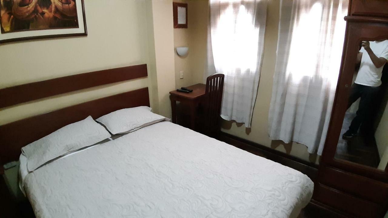 Pretty House Hotel Лима Екстериор снимка