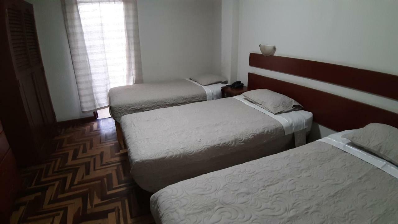 Pretty House Hotel Лима Екстериор снимка